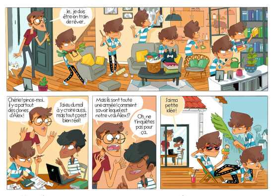 Illustration et BD