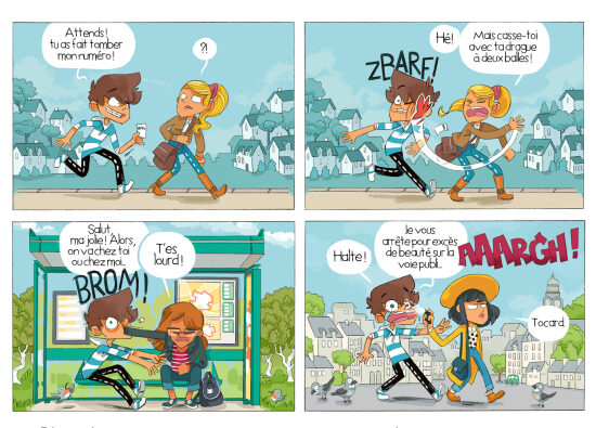 Illustration et BD
