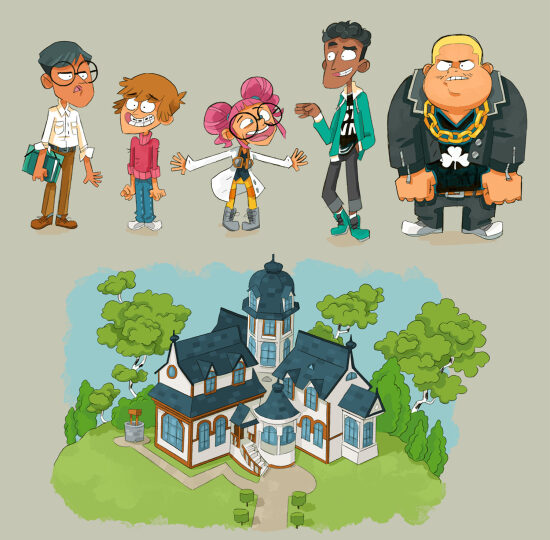 Illustration et BD